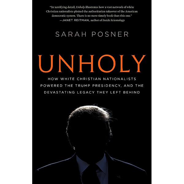 Unholy, Sarah Posner