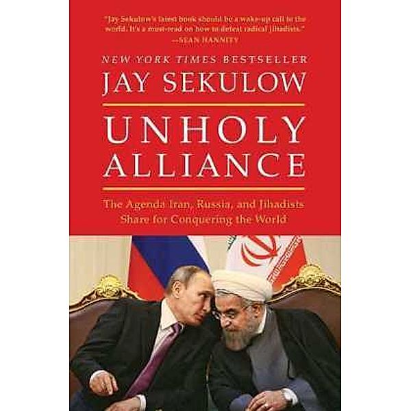 Unholy Alliance, Jay Sekulow