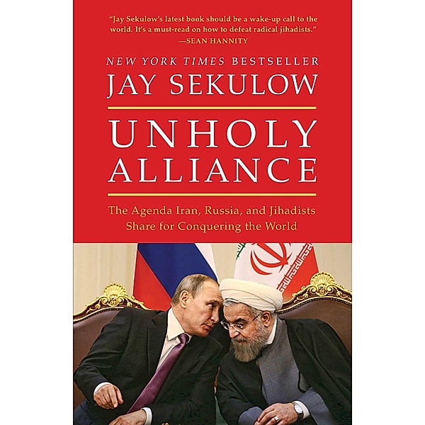 Unholy Alliance, Jay Sekulow