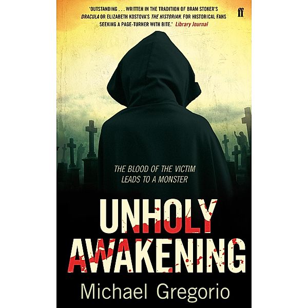 Unholy Awakening, Michael Gregorio