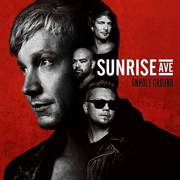 Unholy Ground (Deluxe Edition), Sunrise Avenue