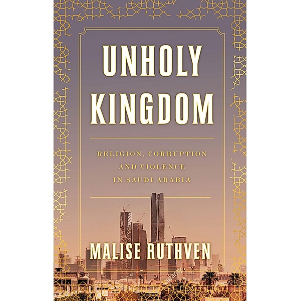 Unholy Kingdom, Malise Ruthven