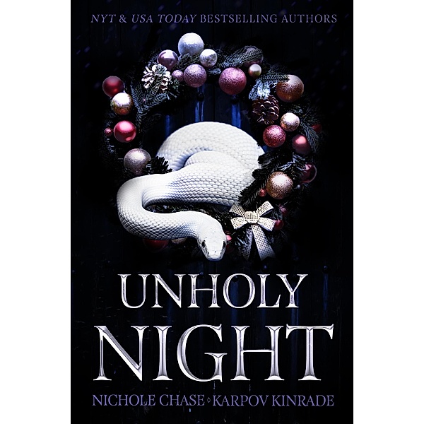 Unholy Night (Noctes Magicae, #1) / Noctes Magicae, Karpov Kinrade, Nichole Chase