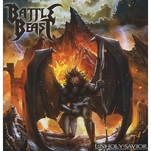 Unholy Savior (Vinyl), Battle Beast