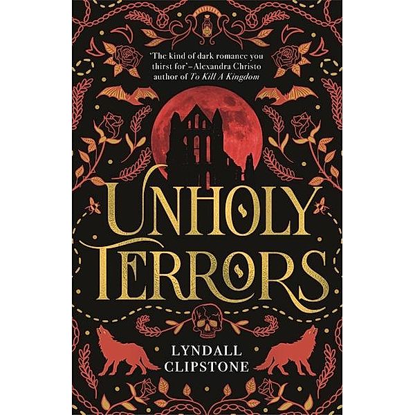 Unholy Terrors, Lyndall Clipstone