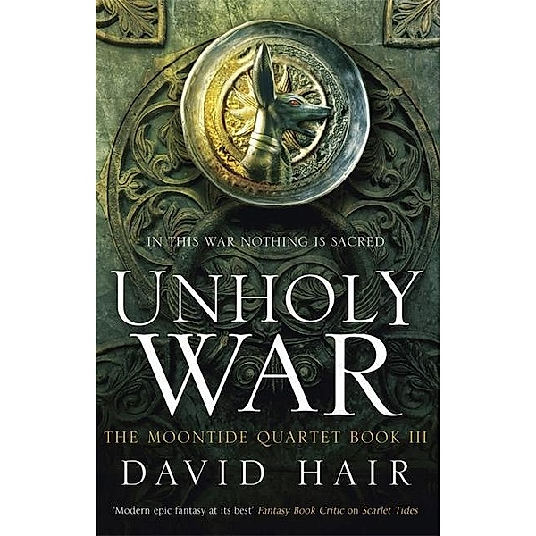 Unholy War, David Hair