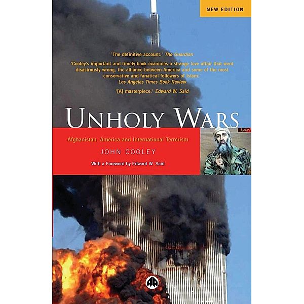 Unholy Wars, John Cooley, John K. Cooley