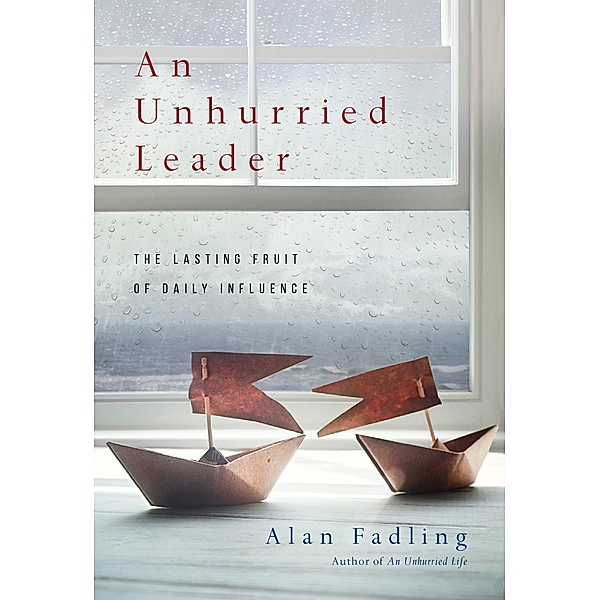 Unhurried Leader, Alan Fadling