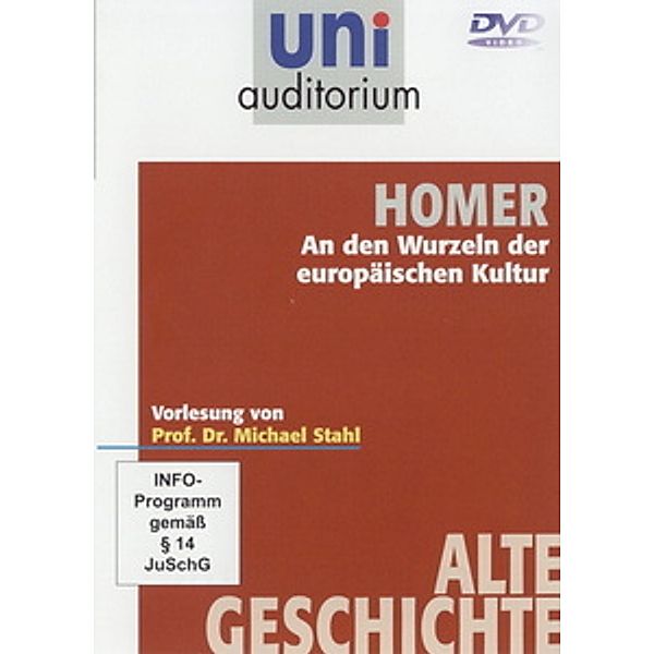 uni auditorium - Alte Geschichte, Michael Stahl