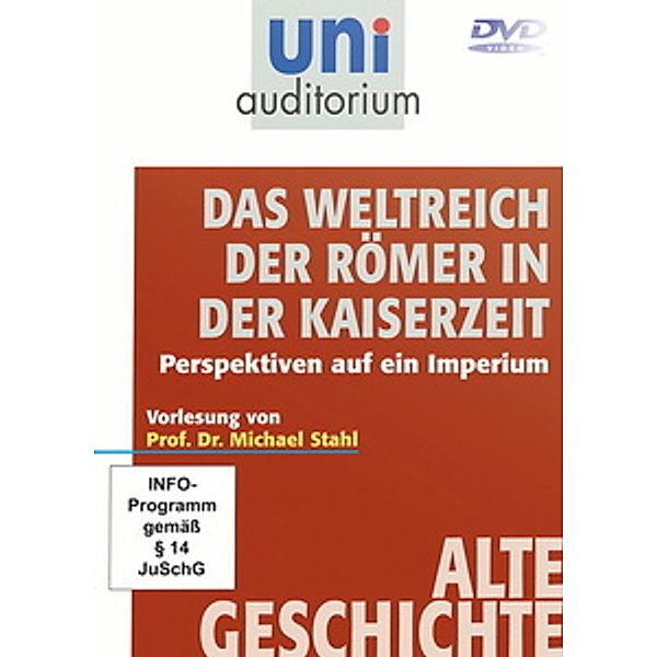 uni auditorium - Alte Geschichte, Michael Stahl