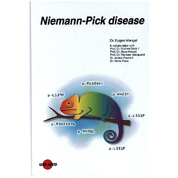 UNI-MED Science / Niemann-Pick disease, Eugen Mengel