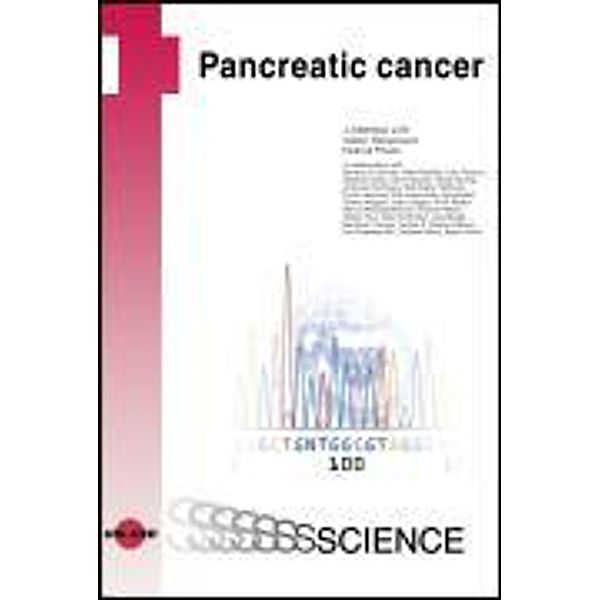 UNI-MED Science / Pancreatic cancer, J.-Matthias Löhr, Volker Heinemann, Helmut Friess