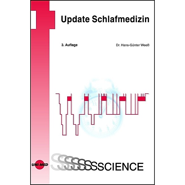 UNI-MED Science / Update Schlafmedizin, Hans-Günter Weeß