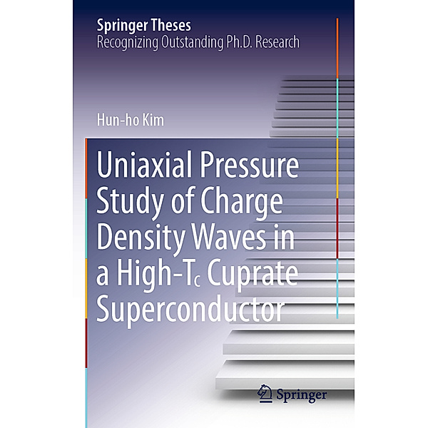Uniaxial Pressure Study of Charge Density Waves in a High-T  Cuprate Superconductor, Hun-ho Kim