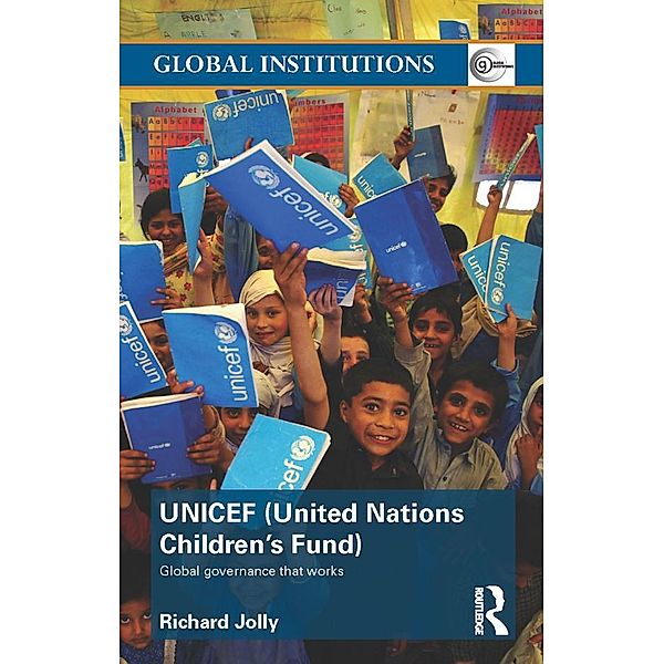 UNICEF (United Nations Children's Fund), Richard Jolly