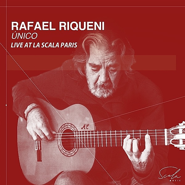 Unico (Live At La Scala Paris - Flamenco Guitar), Rafael Riqueni