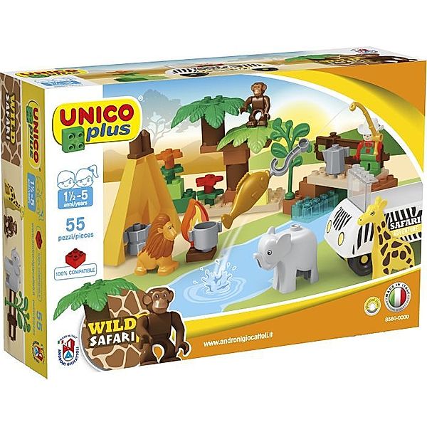 UNICO plus - Safari Set