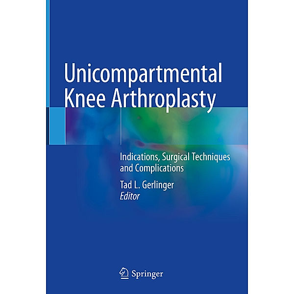 Unicompartmental Knee Arthroplasty