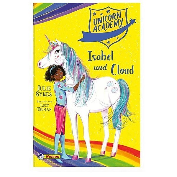 Unicorn Academy - Isabel und Cloud, Julie Sykes