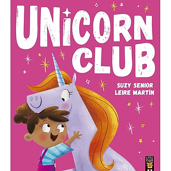 Unicorn Club, Suzy Senior