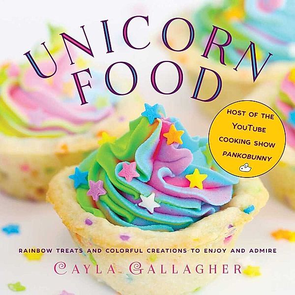 Unicorn Food, Carla Gallagher