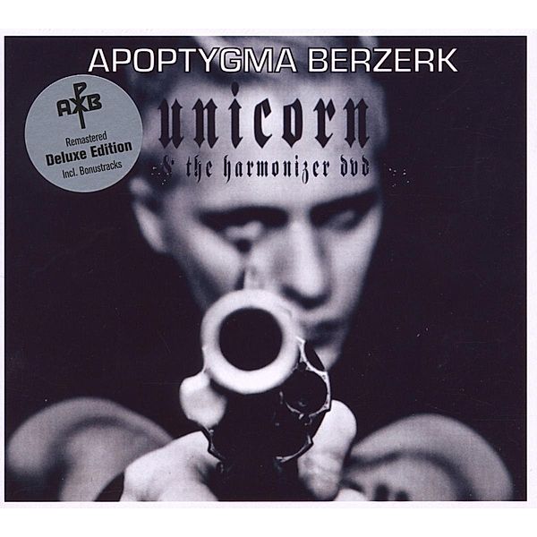 Unicorn & Harmonizer (+Dvd), Apoptygma Berzerk