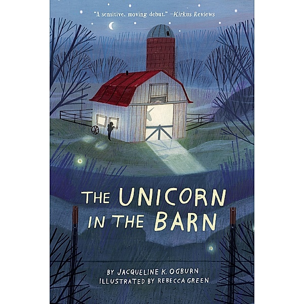 Unicorn in the Barn, Jacqueline Ogburn