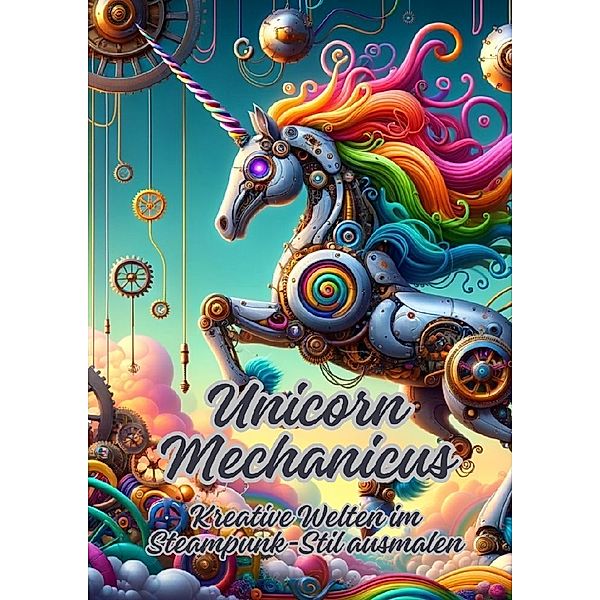 Unicorn Mechanicus, Diana Kluge