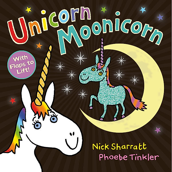 Unicorn Moonicorn, Nick Sharratt