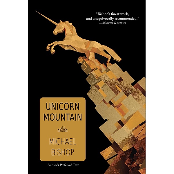 Unicorn Mountain, Michael Bishop