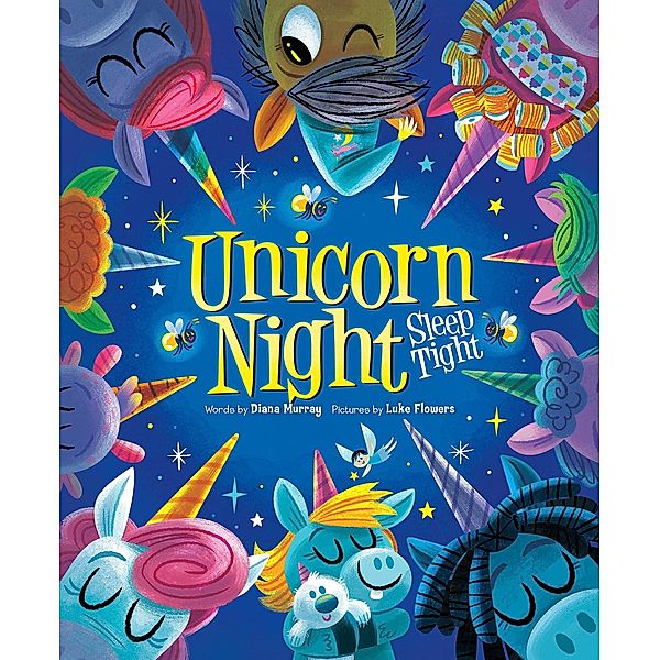 Unicorn Night, Diana Murray