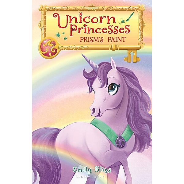 Unicorn Princesses 4: Prism's Paint, Emily Bliss