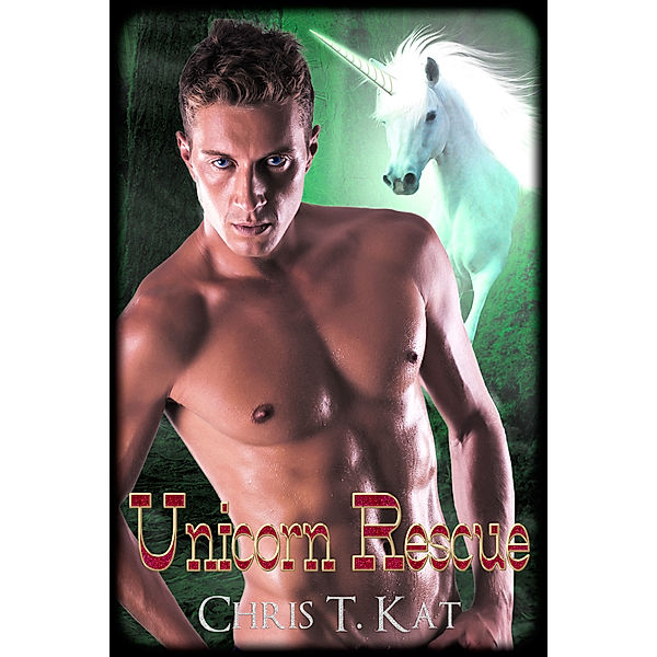 Unicorn Rescue, Chris T. Kat