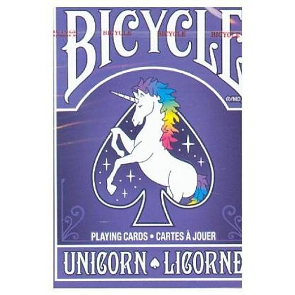 Unicorn (Spielkarten), Bicycle