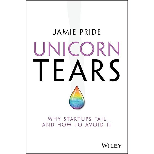 Unicorn Tears, Jamie Pride