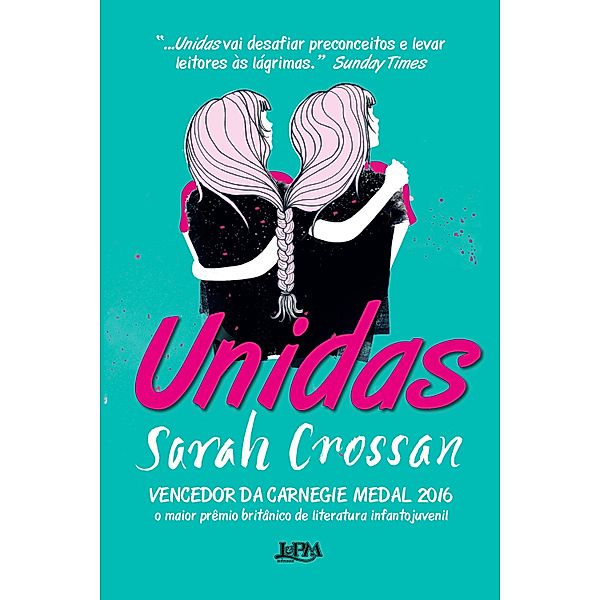 Unidas, Sarah Crossan