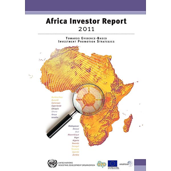 UNIDO Africa Investor Report: Africa Investor Report 2011