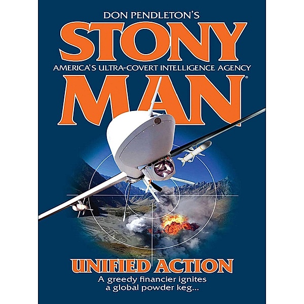 Unified Action / Worldwide Library Series, Don Pendleton