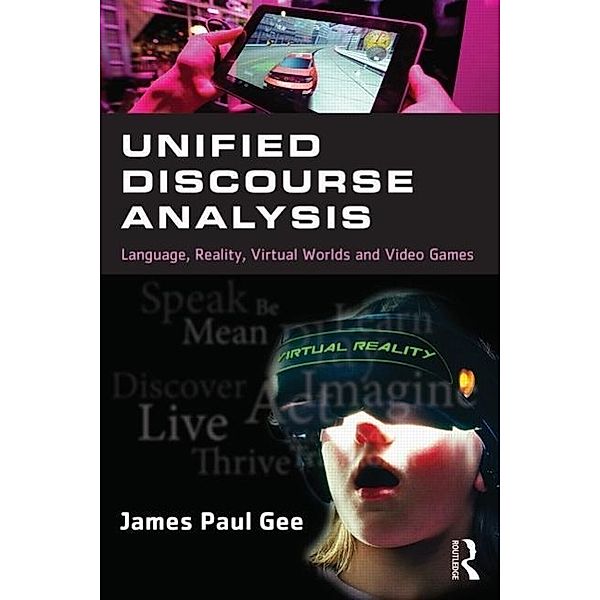 Unified Discourse Analysis, James P. Gee