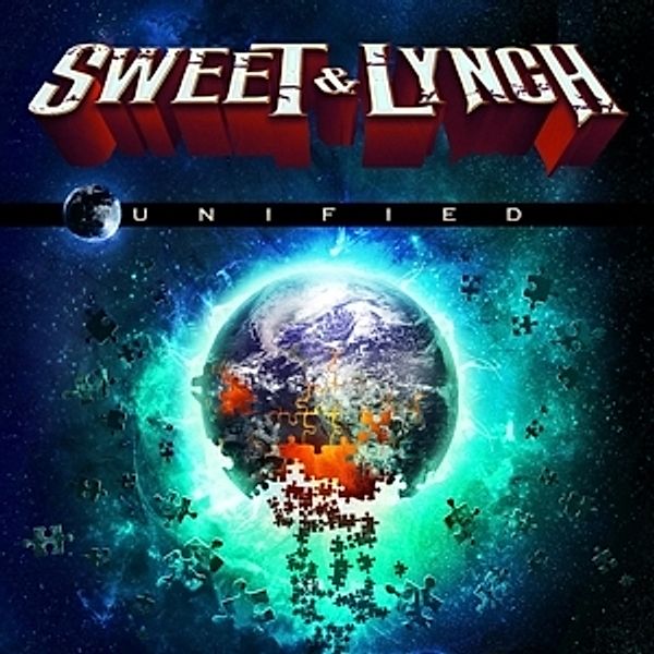 Unified (Ltd.Gatefold/Black Vinyl/180 Gramm), Sweet & Lynch