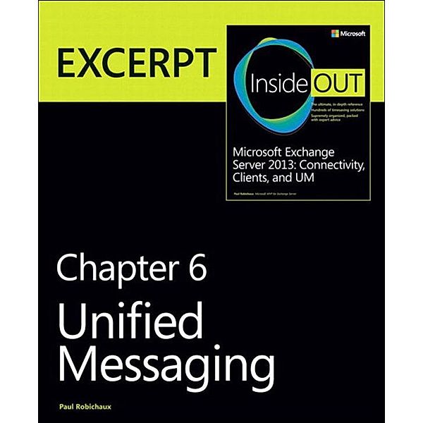 Unified Messaging / Inside Out, Robichaux Paul
