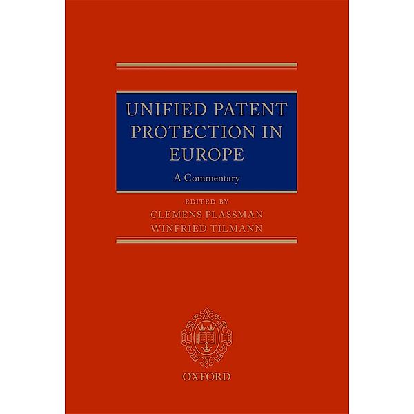 Unified Patent Protection in Europe