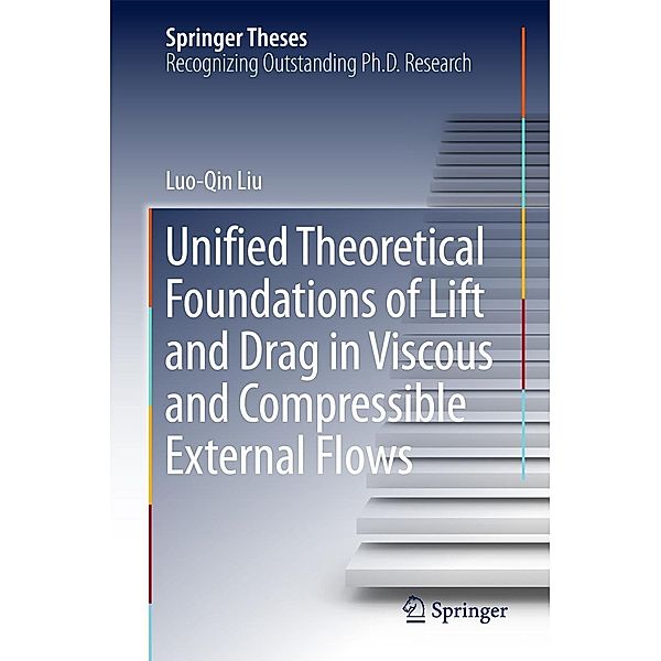 Unified Theoretical Foundations of Lift and Drag in Viscous and Compressible External Flows / Springer Theses, Luo-Qin Liu