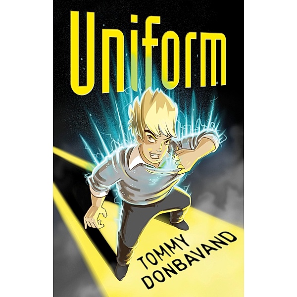 Uniform, Tommy Donbavand
