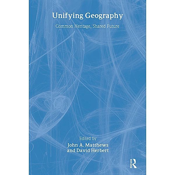 Unifying Geography