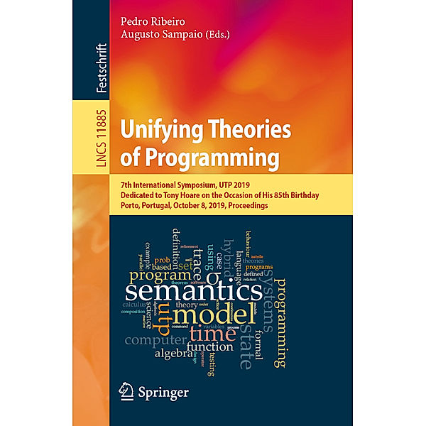 Unifying Theories of Programming