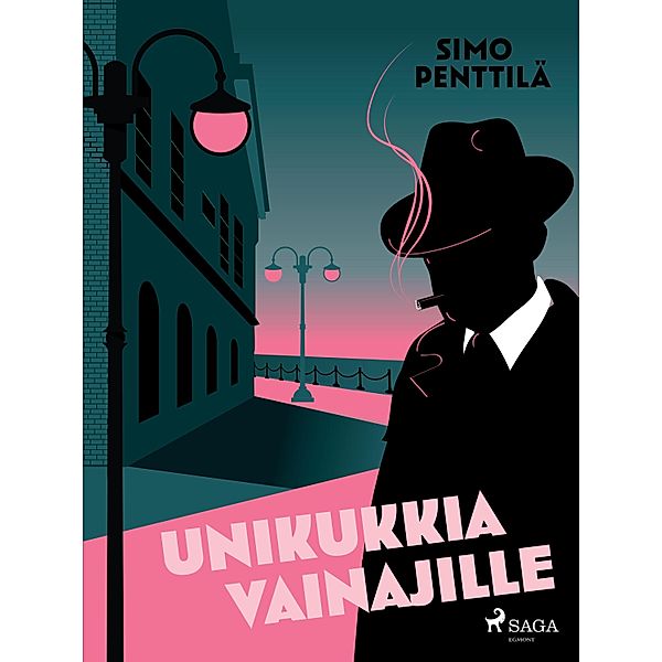 Unikukkia vainajille / Varatuomari Lehikko Bd.4, Simo Penttilä