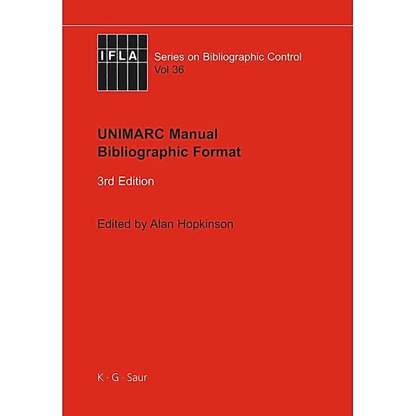 UNIMARC Manual