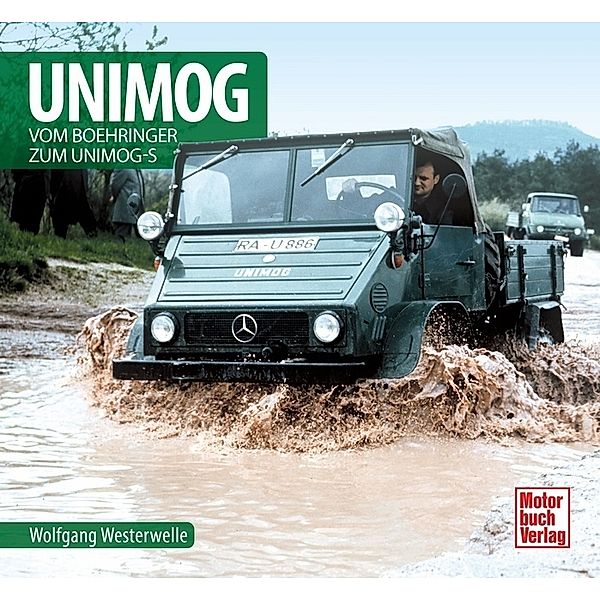 Unimog, Wolfgang Westerwelle