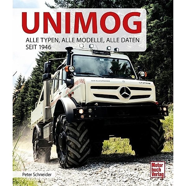 Unimog, Peter Schneider